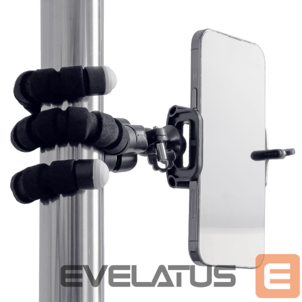 Camera accessory Hurtel Eleastic tripod for a phone and a selfie camera
