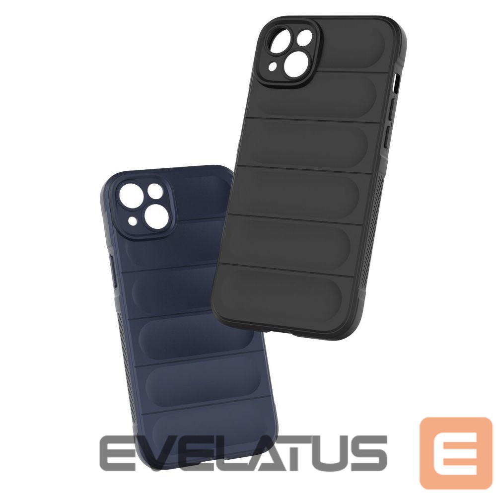 Nugarėlės dėklai Hurtel Red