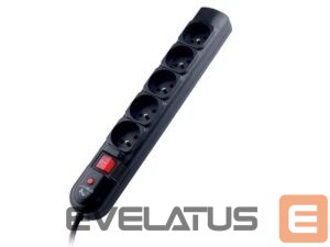 Consumer electronics Tracer  30406 Power Guard 1.8m Black 