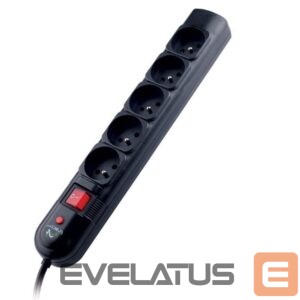 Consumer electronics Tracer  30406 Power Guard 1.8m Black 