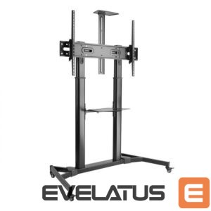 TV bracket Sbox  FS-3610 Floor Ultra-Large LED TV Stand 60-100" 100kg 