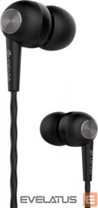 Vadu austiņas Devia  Kintone Headset V2 (3.5mm) Black 
