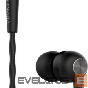 Vadu austiņas Devia  Kintone Headset V2 (3.5mm) Black 