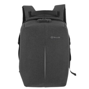  Seljakotid Tellur  15.6 Notebook Backpack Antitheft V2, USB port, Black 