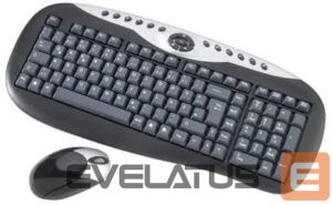 Datora tastatūra IONE  Gemini-M1 UP 