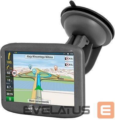 Auto navigācija Navitel E505 MAGNETIC
