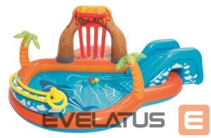 Piepūšamie baseini Bestway  53069 Lava Lagoon Play Center 