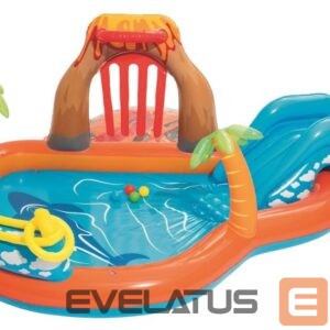 Täispuhutavad basseinid Bestway  53069 Lava Lagoon Play Center 