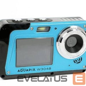 Digital camera Easypix  Aquapix W3048-I Iceblue Edge 10075 