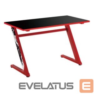 Koduelektroonika White Shark  GD-ZZ-RED Gaming Desk 