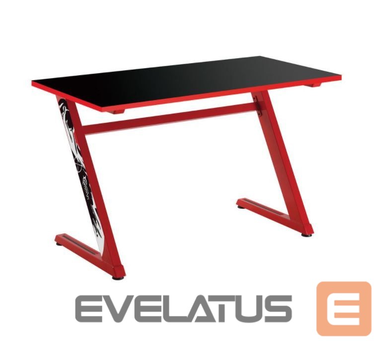 Koduelektroonika White Shark GD-ZZ-RED Gaming Desk