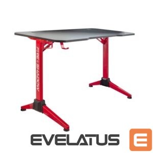 Buitinė elektronika White Shark  Gaming Desk Fire Shadow 