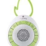 Toys Homedics  MYB-S115A-UE mybaby Soundspa on-the-go 