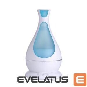 Kiti smulkūs buitiniai prietaisai MiniMu  Minimu Aroma Diffuser White 400ml 