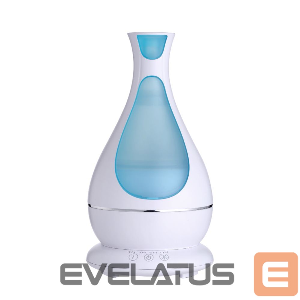 Muud väikesed kodumasinad MiniMu Minimu Aroma Diffuser White 400ml