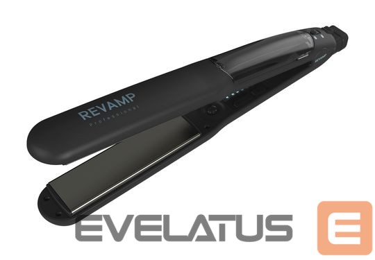 Juuste sirgendaja Revamp ST-1600-EU Progloss Steamcare Ceramic Hair Straightener