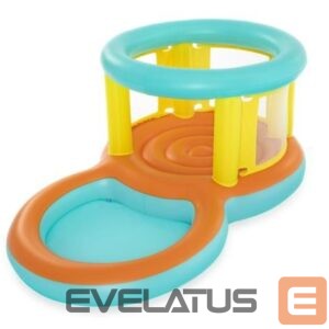 Inflatable pools Bestway  52385 Jumptopia Bouncer and Play Pool 