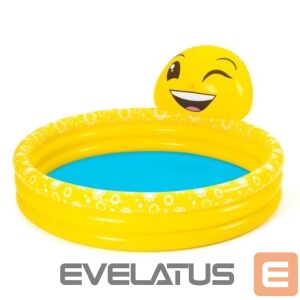 Inflatable pools Bestway  53081 Summer Smiles Sprayer Pool 