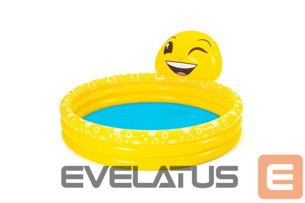 Inflatable pools Bestway 53081 Summer Smiles Sprayer Pool