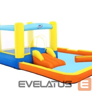 Täispuhutavad basseinid Bestway  53381 H2OGO! Beach Bounce Water Park 