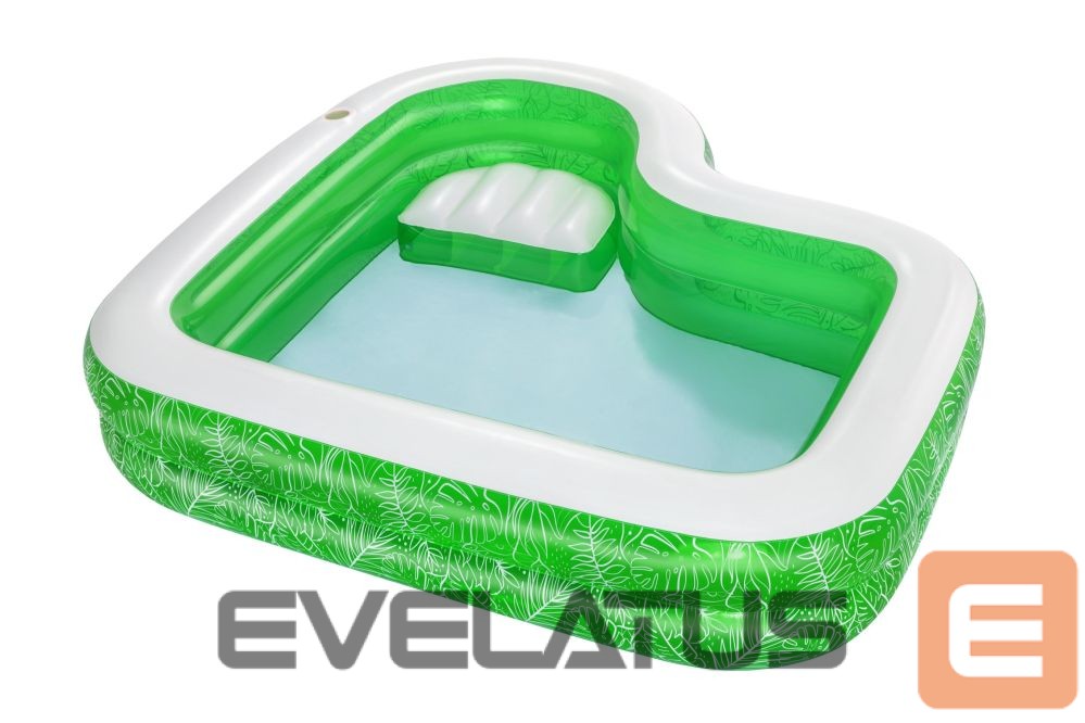 Täispuhutavad basseinid Bestway 54336 Tropical Paradise Family Pool