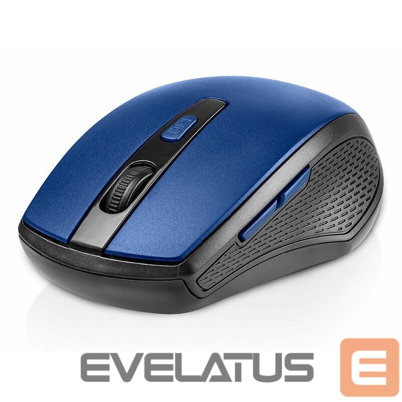 Computer mouse Tracer 46751 Deal RF Nano USB Blue