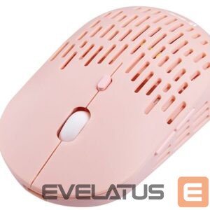 Computer mouse Tracer  46940 Punch RF 2.4Ghz Pink 
