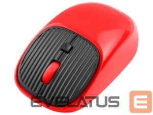 Computer mouse Tracer  46942 Wave RF 2.4Ghz Red 