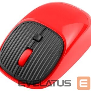 Computer mouse Tracer  46942 Wave RF 2.4Ghz Red 