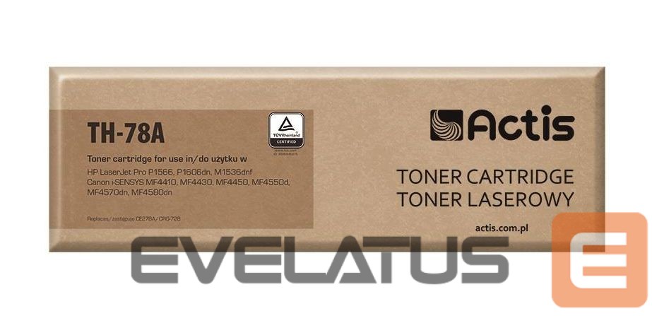 Аксессуары и расходные материалы Actis TH-83A