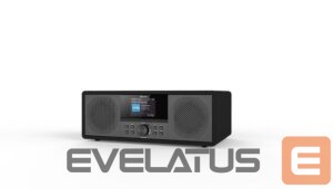 Music centre Denver  MIR-270B Black 