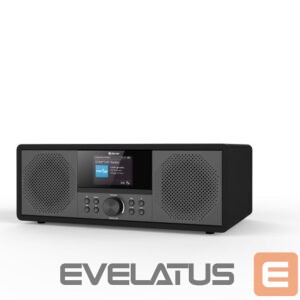 Music centre Denver  MIR-270B Black 