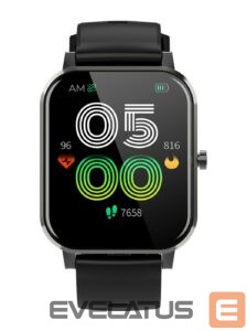 Išmanusis laikrodis Denver  SW-181 Black 