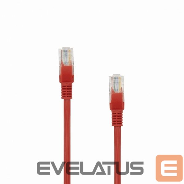 Kabelis Sbox UTP-20R 20m Red