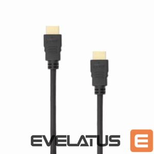 Kabelis Sbox  HDMI-8K-2M/R HDMI-HDMI 2.1 M/M 2m 8F@60Hz 