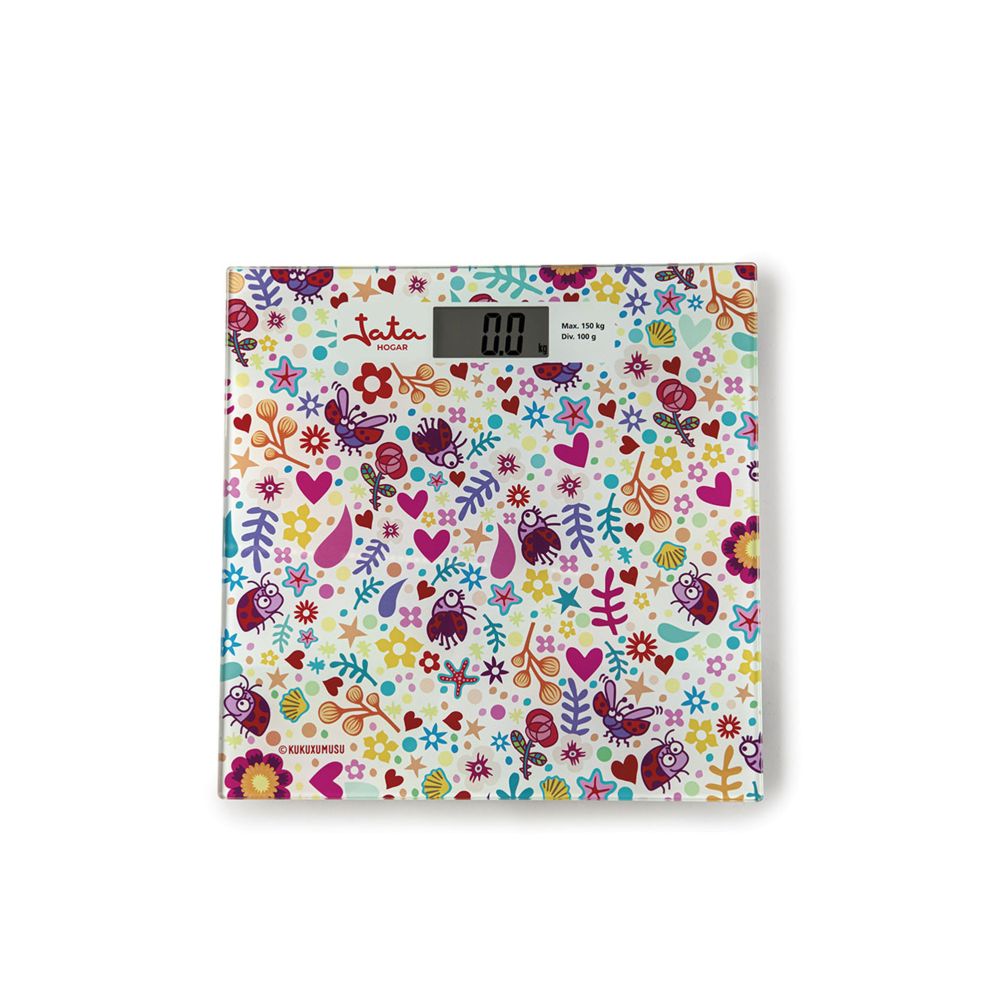 Ķermeņa svari Jata HBAS0500