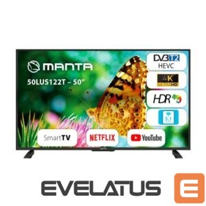Televizors Manta  50LUS122T 