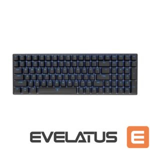 Computer keyboard White Shark  ESL-K2 Premium Line  Katana US 