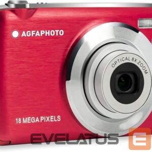 Digital camera Agfaphoto  DC8200 Red 