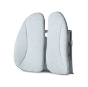 Masāžas ierīces Homedics  ER-BS200H Back Support Cushion with Cover + Heat 