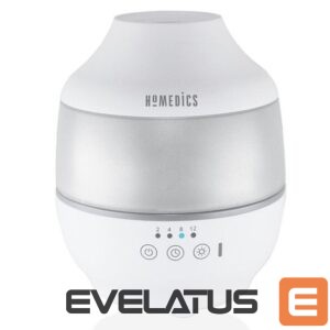 Maišytuvai ir maišytuvai Homedics  UHE-CM18-EU TotalComfort Cool Mist Ultrasonic Humidifier 