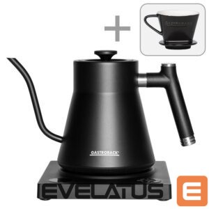 Virdulys Gastroback  42329 Design Kettle Pour Over Advanced 