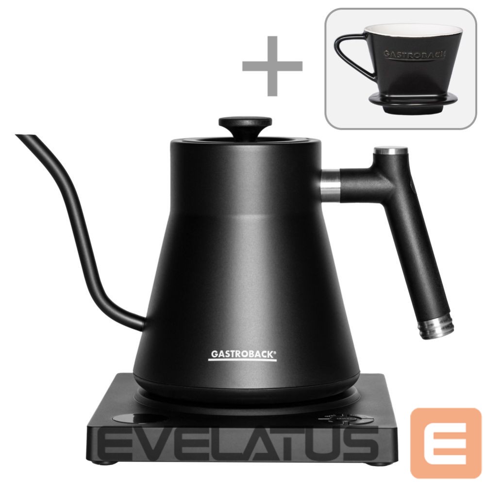Tējkanna Gastroback 42329 Design Kettle Pour Over Advanced