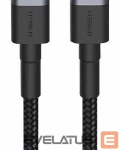 Other goods Orsen  S51 Type C to Lightning 3A 1m black 