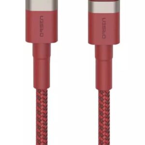Muud kaubad Orsen  S51 Type C to Lightning 3A 1m red 