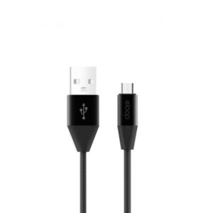 Kitos prekės Orsen  S32 Micro Data Cable 2.1A 1.2m black 