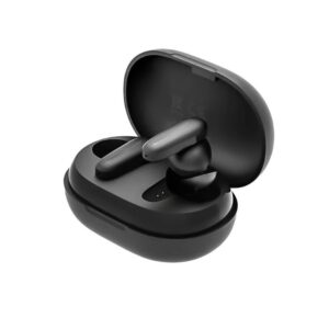Wireless headphones Orsen  T4 Bluetooth Earphones Black 