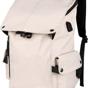 Mugursomas Sponge  Tourist Backpack 15.6 Apricot 