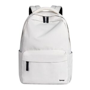 Mugursomas Sponge  Backpack 13-15.4 White 