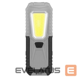 LED Фонарик Tracer  47010 Workshop torch BASE LED 3+1W 